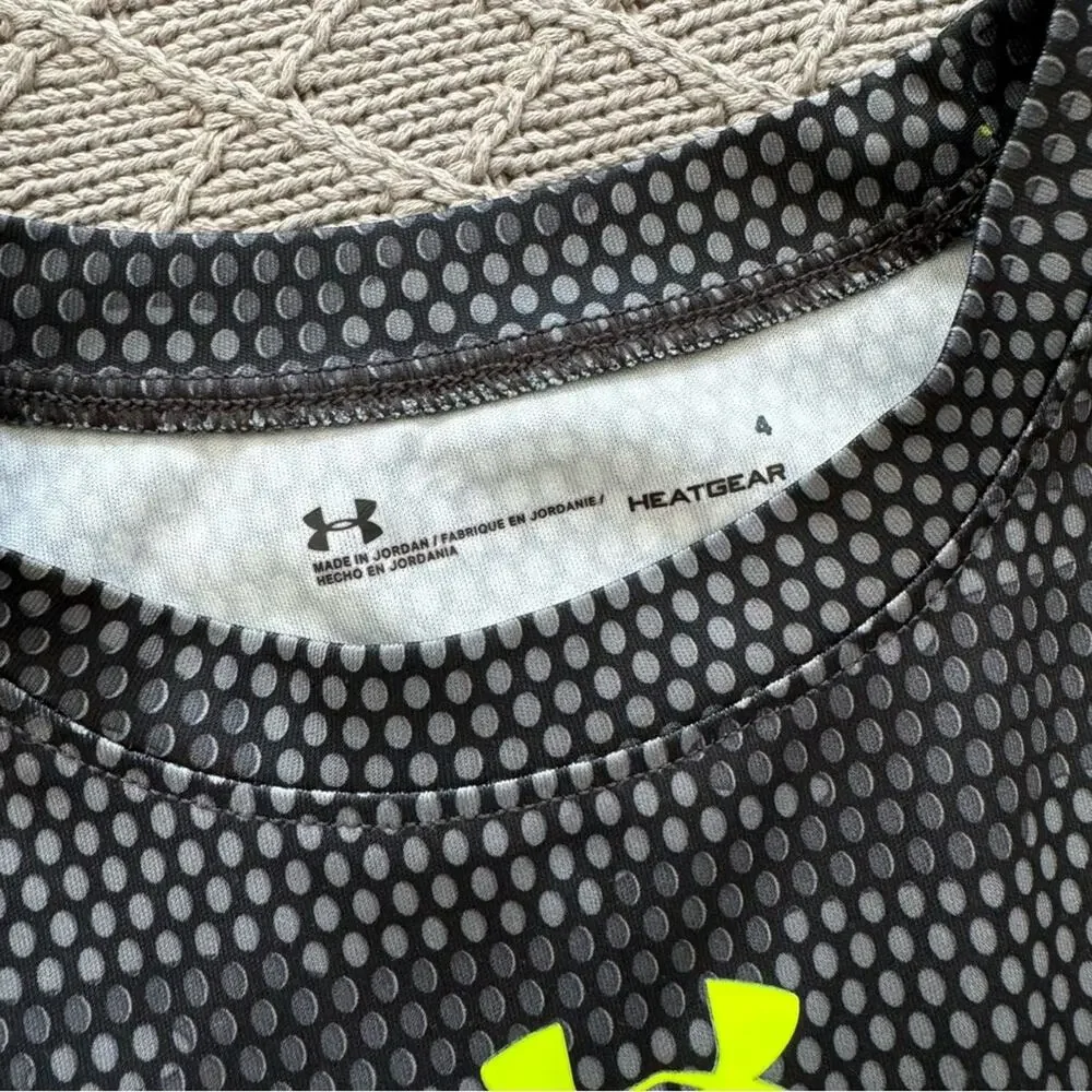 Under Armour Heat Gear Camo Tank ~ 4
